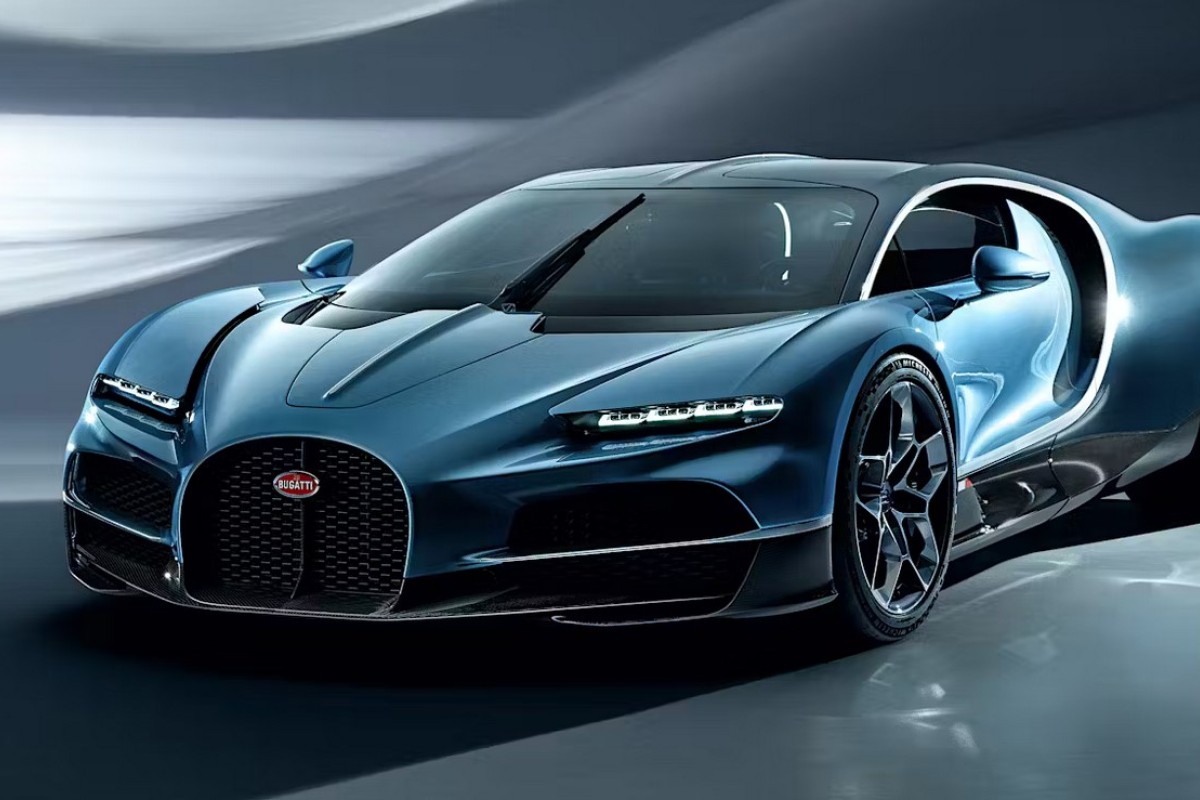 Bugatti rasprodao modele do 2029. godine