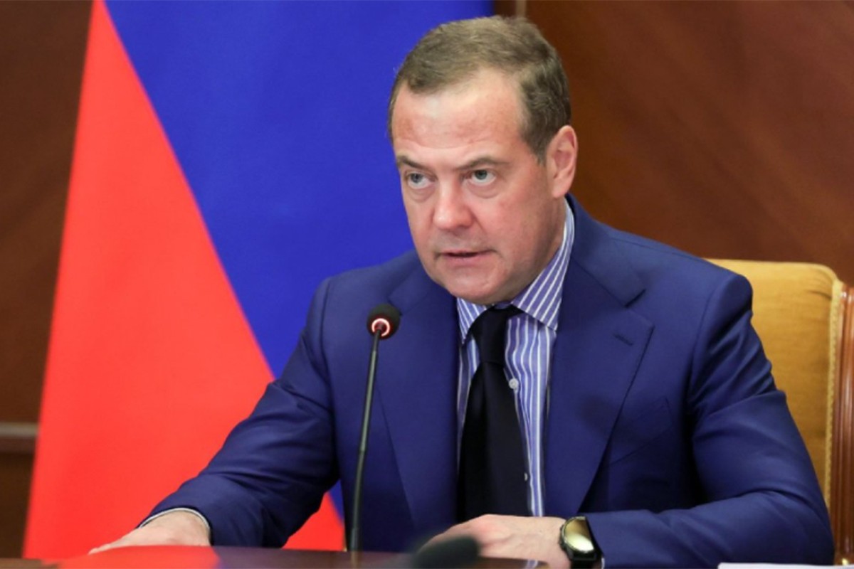 Medvedev: Nato trupe ne mogu u mirovne snage