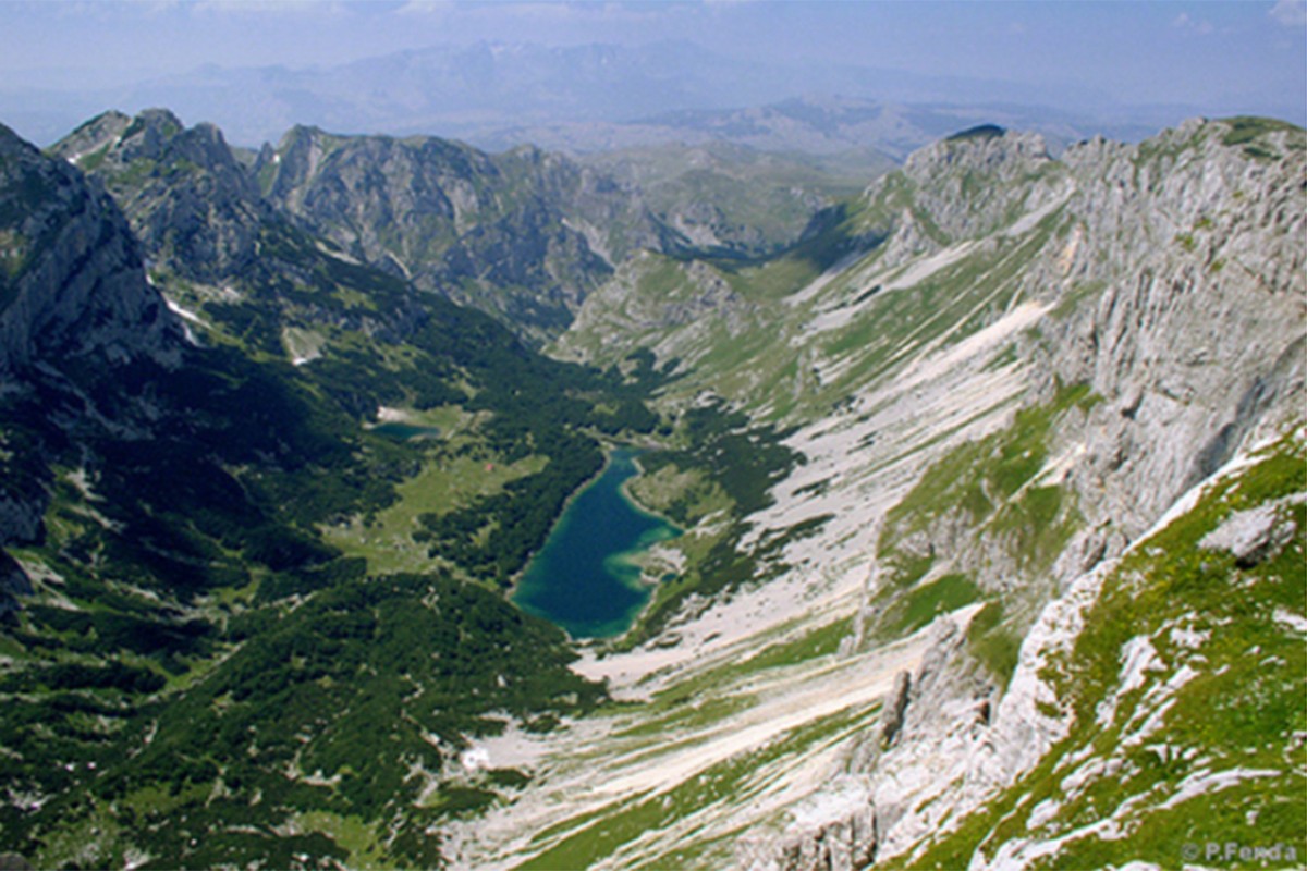 Povrijeđena Čehinja evakuisana sa Durmitora