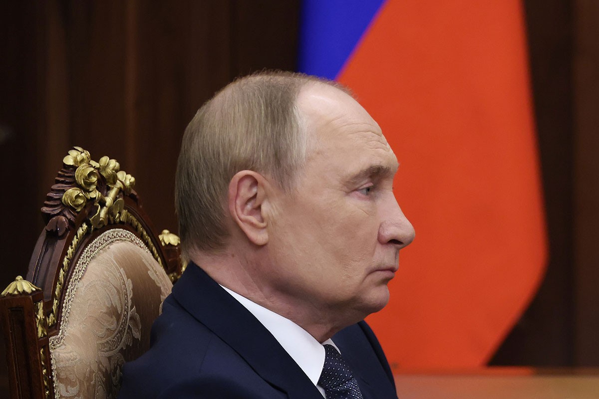 Putin: Rusija ima pouzdan nuklearni štit