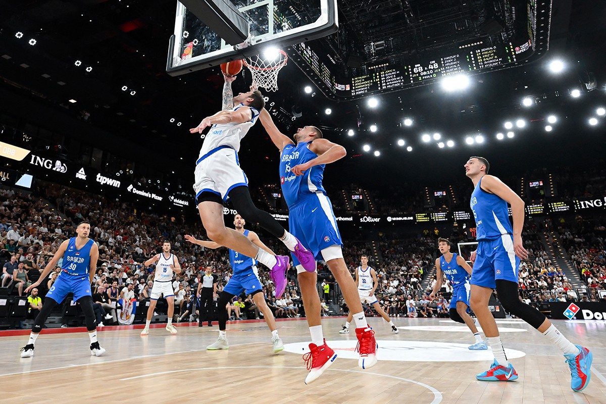 Ko su najplaćeniji igrači na Eurobasketu