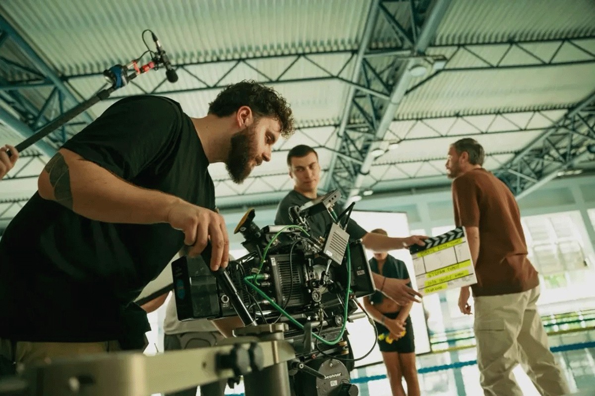 Počelo snimanje kratkometražnog igranog filma "Zdrave ruke"