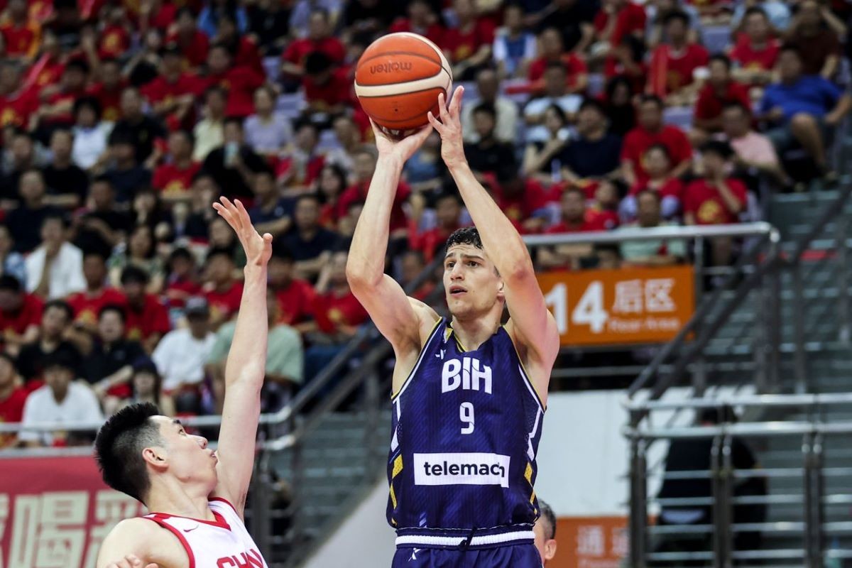 Koliko mogu "zmajevi": Ovo je sastav BiH za Eurobasket