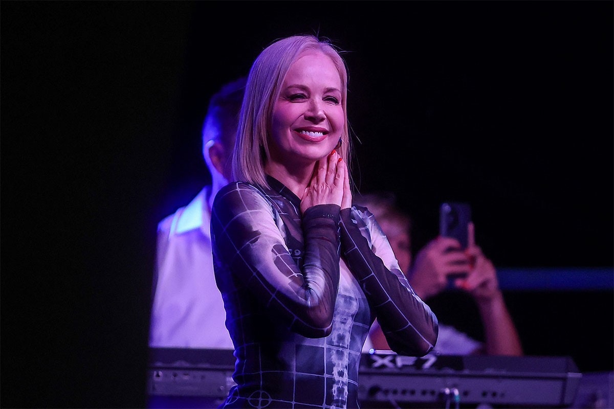 Jelena Rozga otkrila da li je Tonči Huljić zove snahom