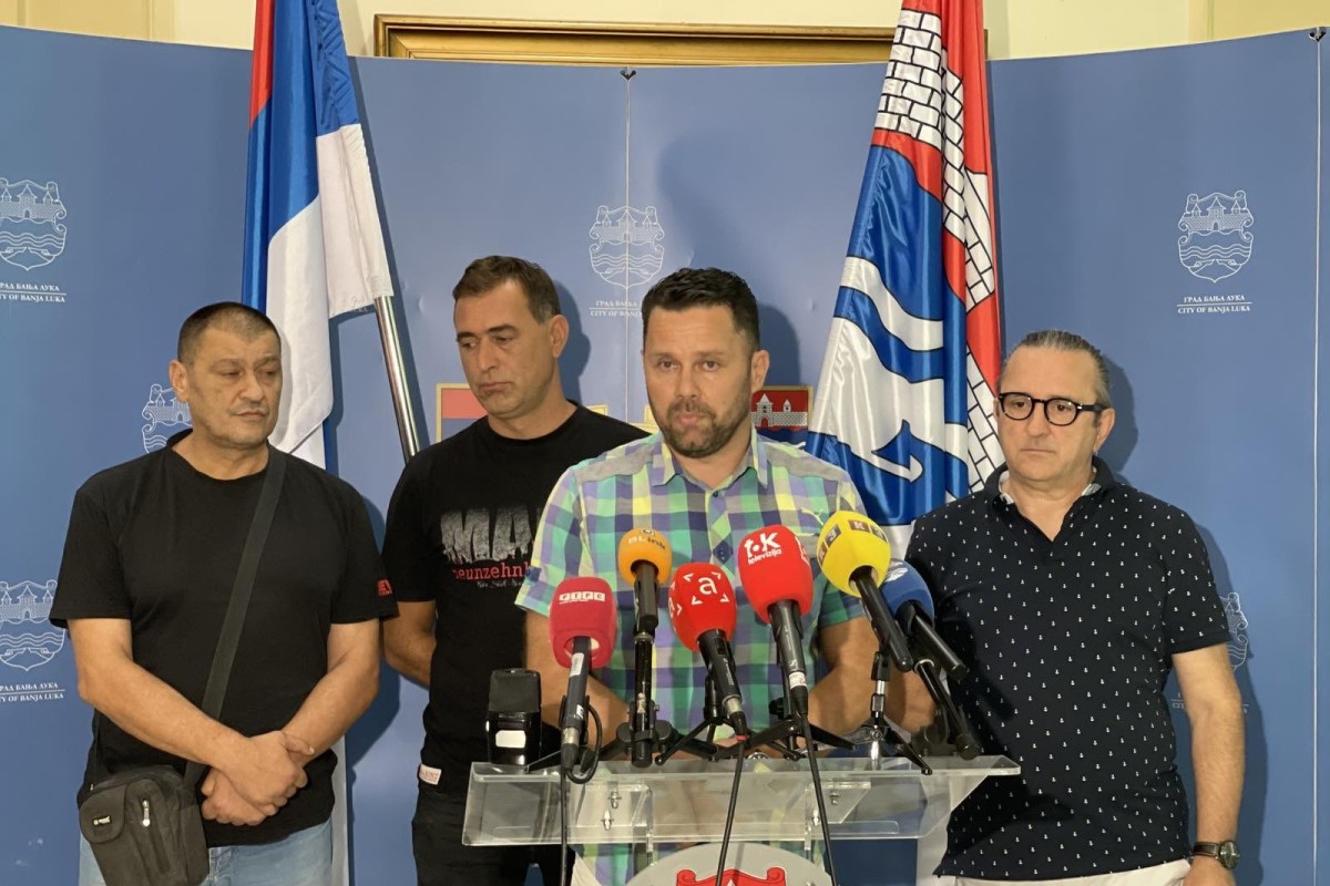 Odbornici odbili da raspravljaju o gradskom olimpijskom bazenu