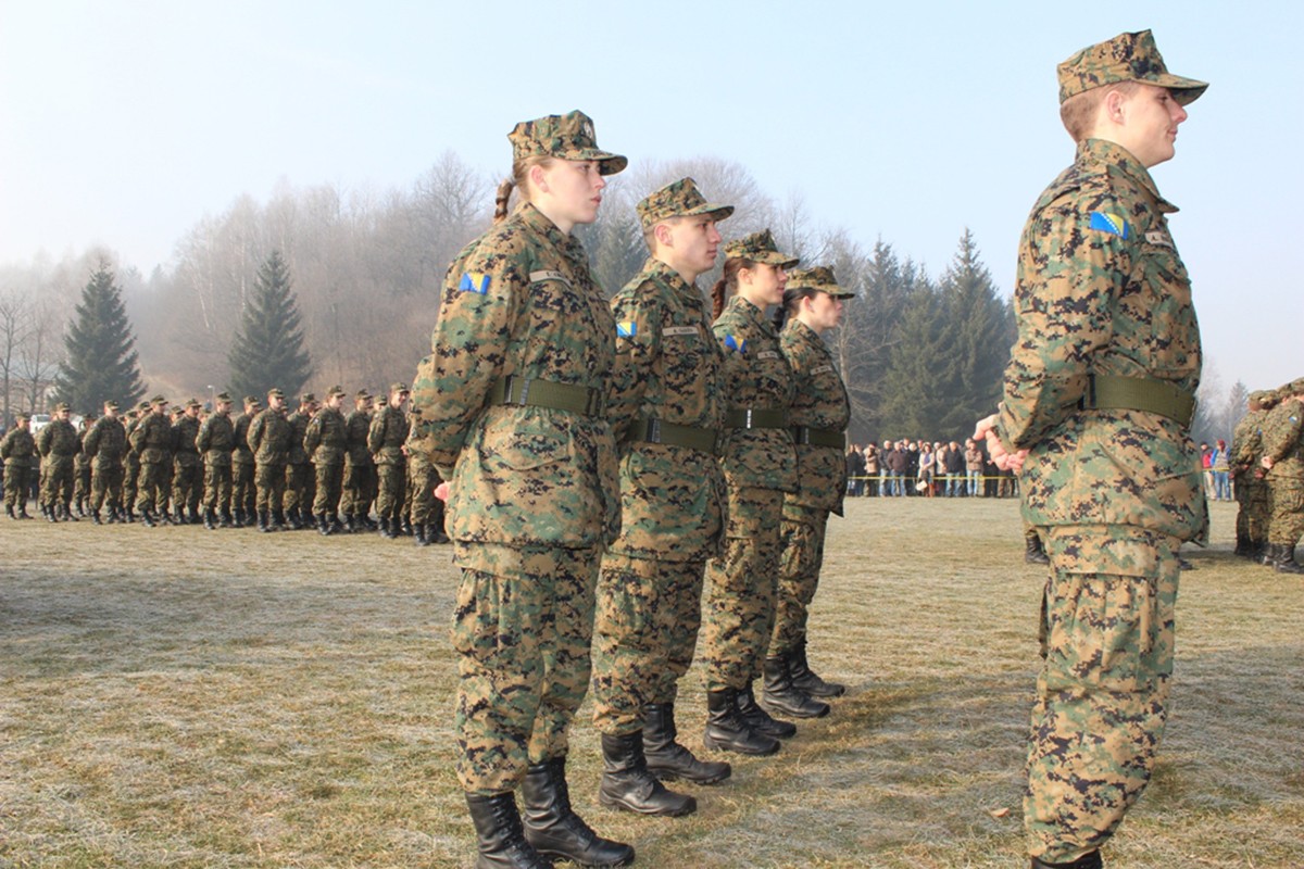 Kako se BiH kroz jačanje interoperabilnosti približava NATO-u