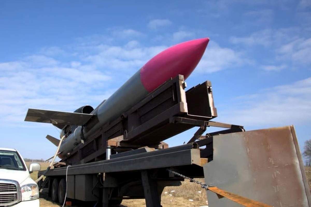 Flamingo FP-5 mijenja pravila igre u ratu s Rusijom (VIDEO)