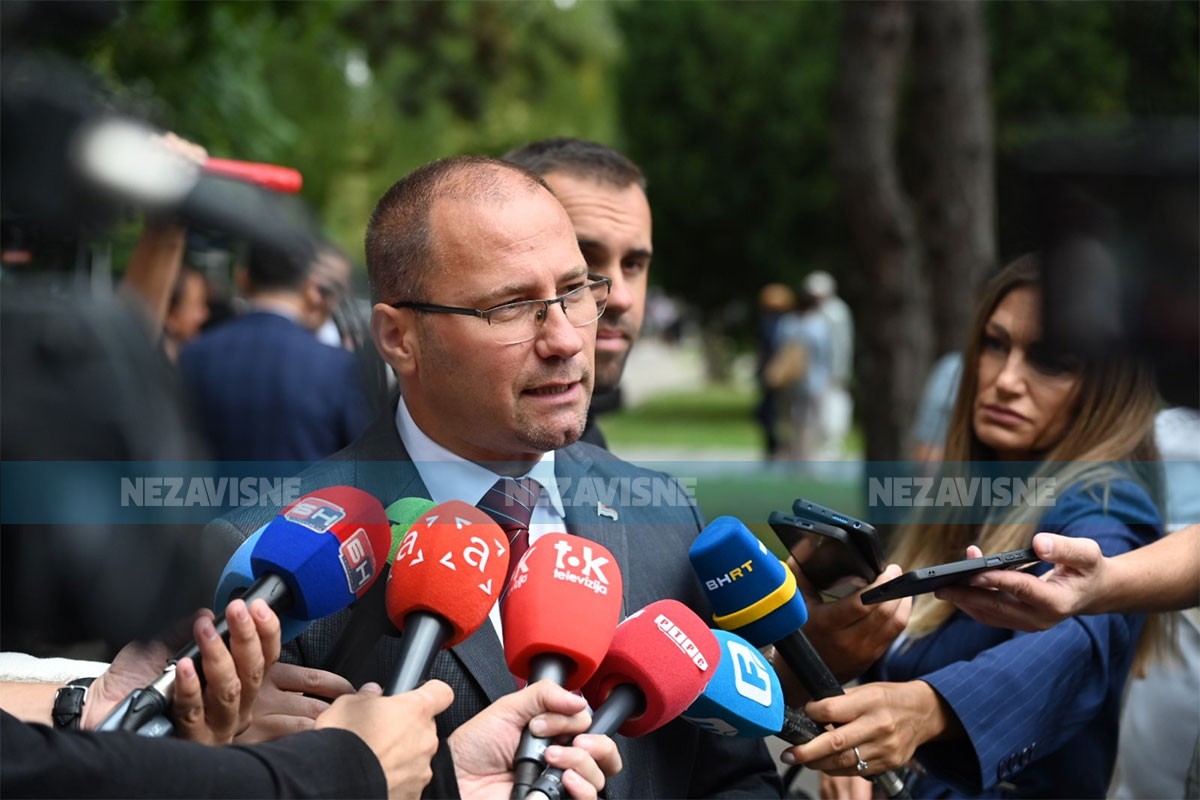 Bosančić: Poziv o dojavi o bombi stigao iz BiH sa broja 065 (VIDEO)