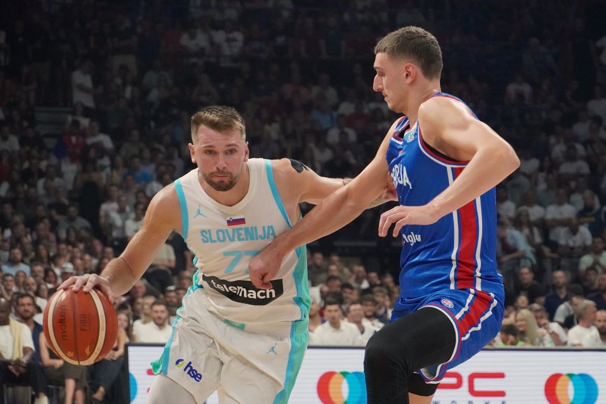 Prelomili i Slovenci: Ovo je sastav za Eurobasket