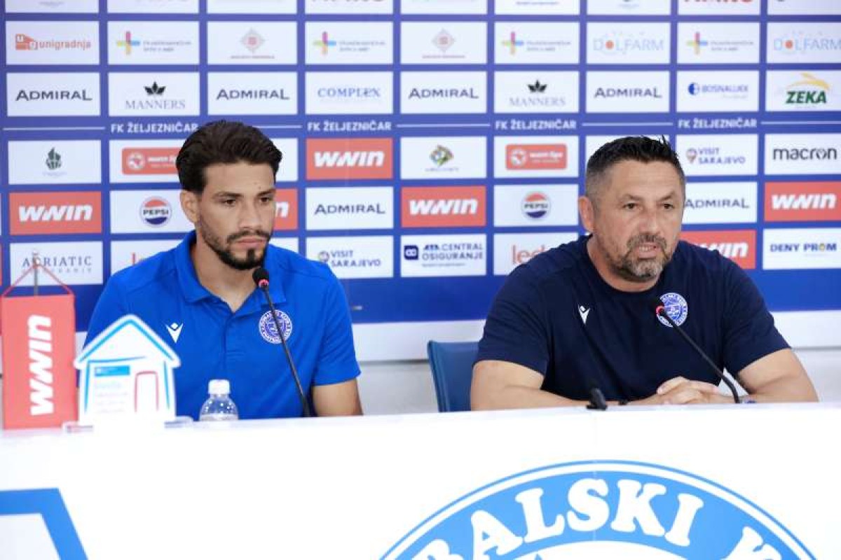 "Željo" protiv Zrinjskog bez trojice igrača
