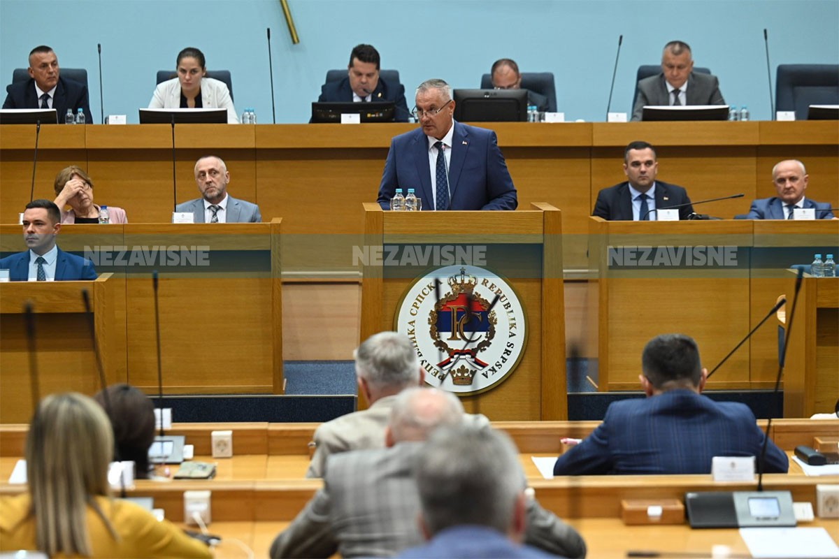 Koliko je poslanika glasalo za ostavku Radovana Viškovića
