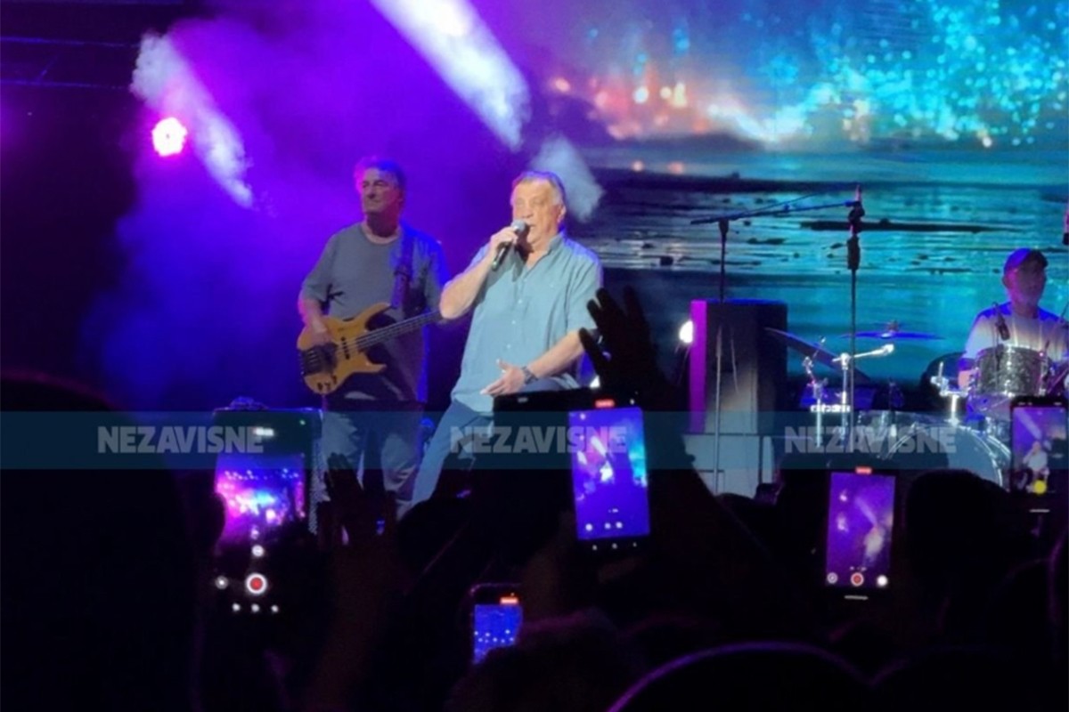 Halid Bešlić otkazao koncert, ugroženo mu zdravlje
