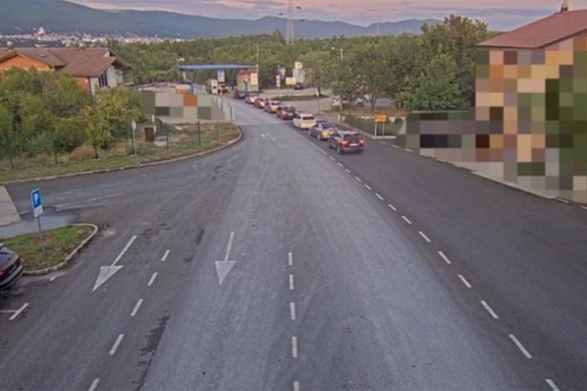 Uklonjen kvar na graničnom prelazu Vinjani Gornji