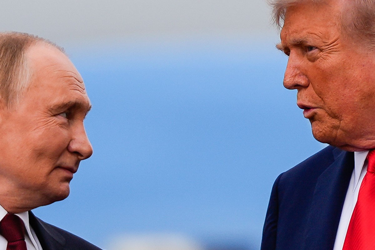 Putin: Dolaskom Trampa mislim da se pojavilo svjetlo na kraju tunela