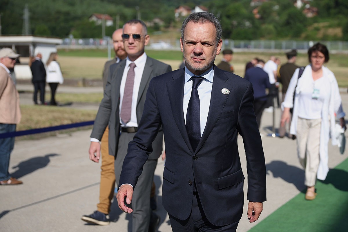 Ministar spoljnih poslova Nizozemske podnio ostavku