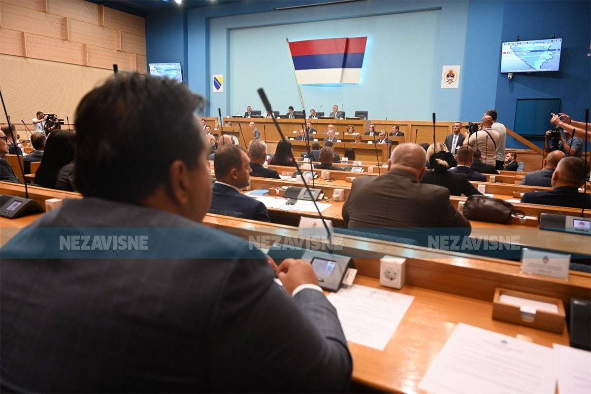 Usvojeni zaključci u Narodnoj skupštini Republike Srpske, poznat datum referenduma