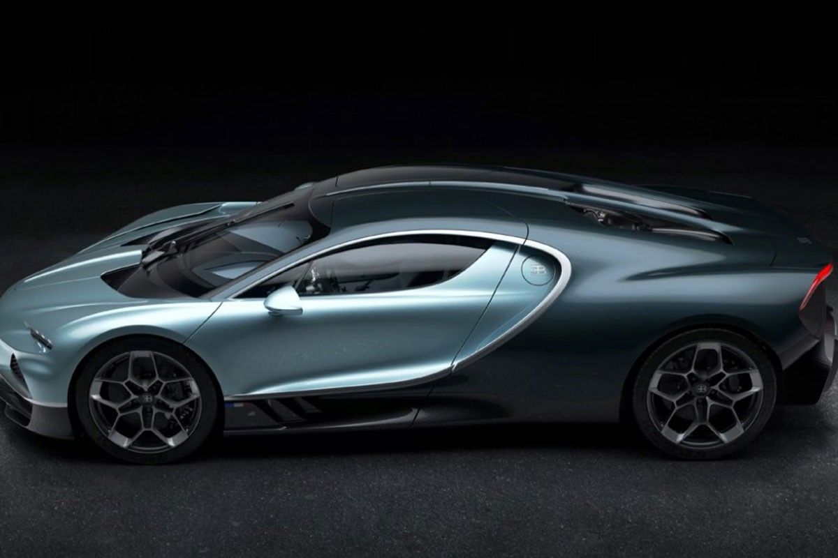 Bugatti otvara novu fabriku koja ne izgleda kao proizvodni pogon