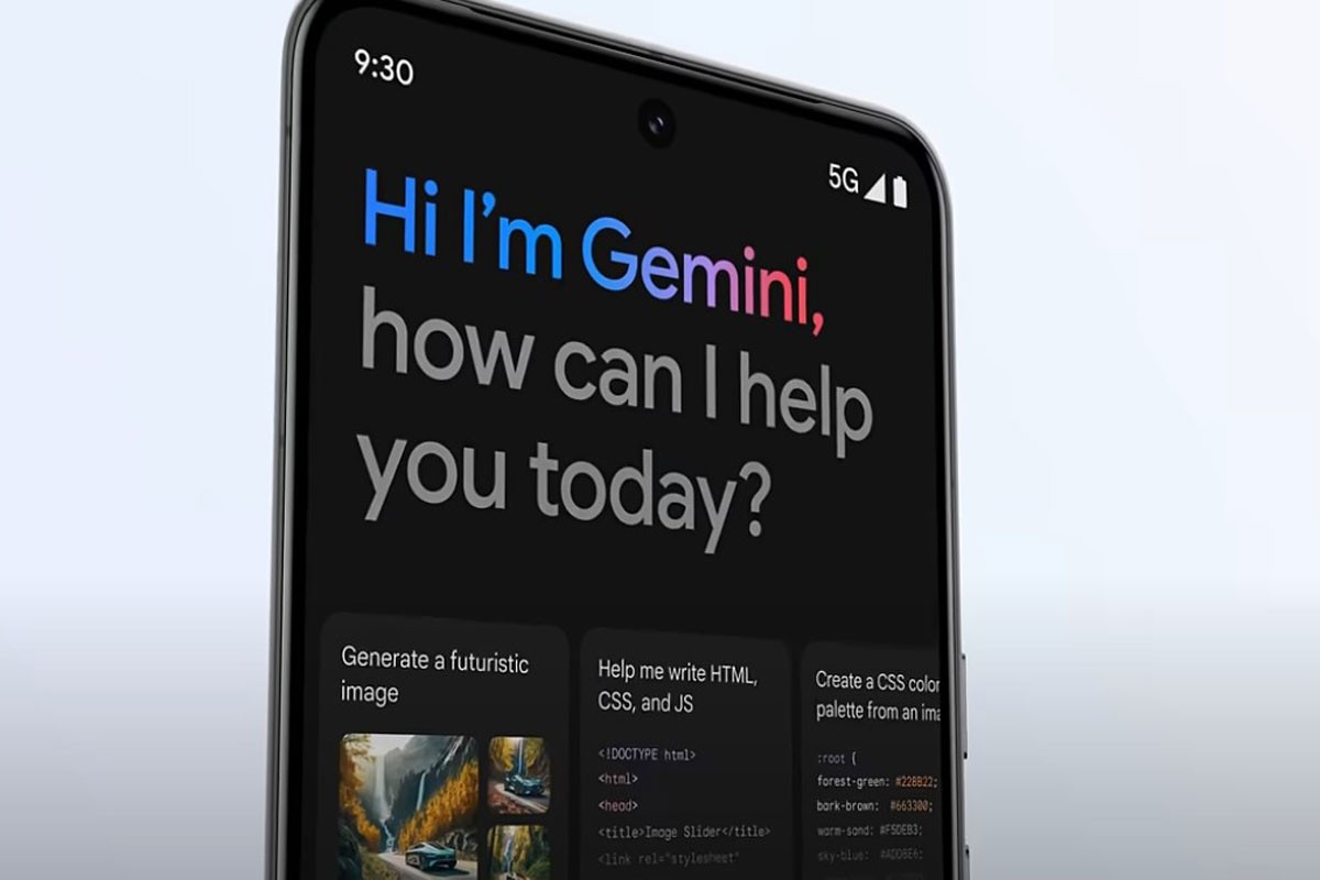 Google prodaje verziju Geminija vladinim agencijama