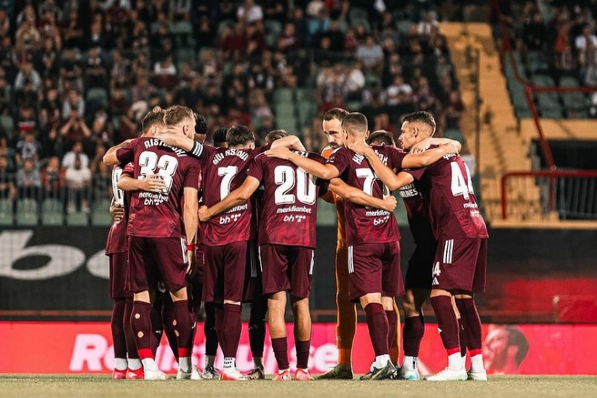 Ćosić najavio Borac: Strpljivom igrom do bodova