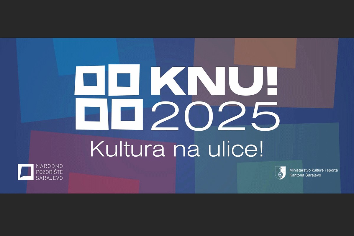 Koncert Vlade Podanyja u okviru programa "Kultura na ulice 2025!"