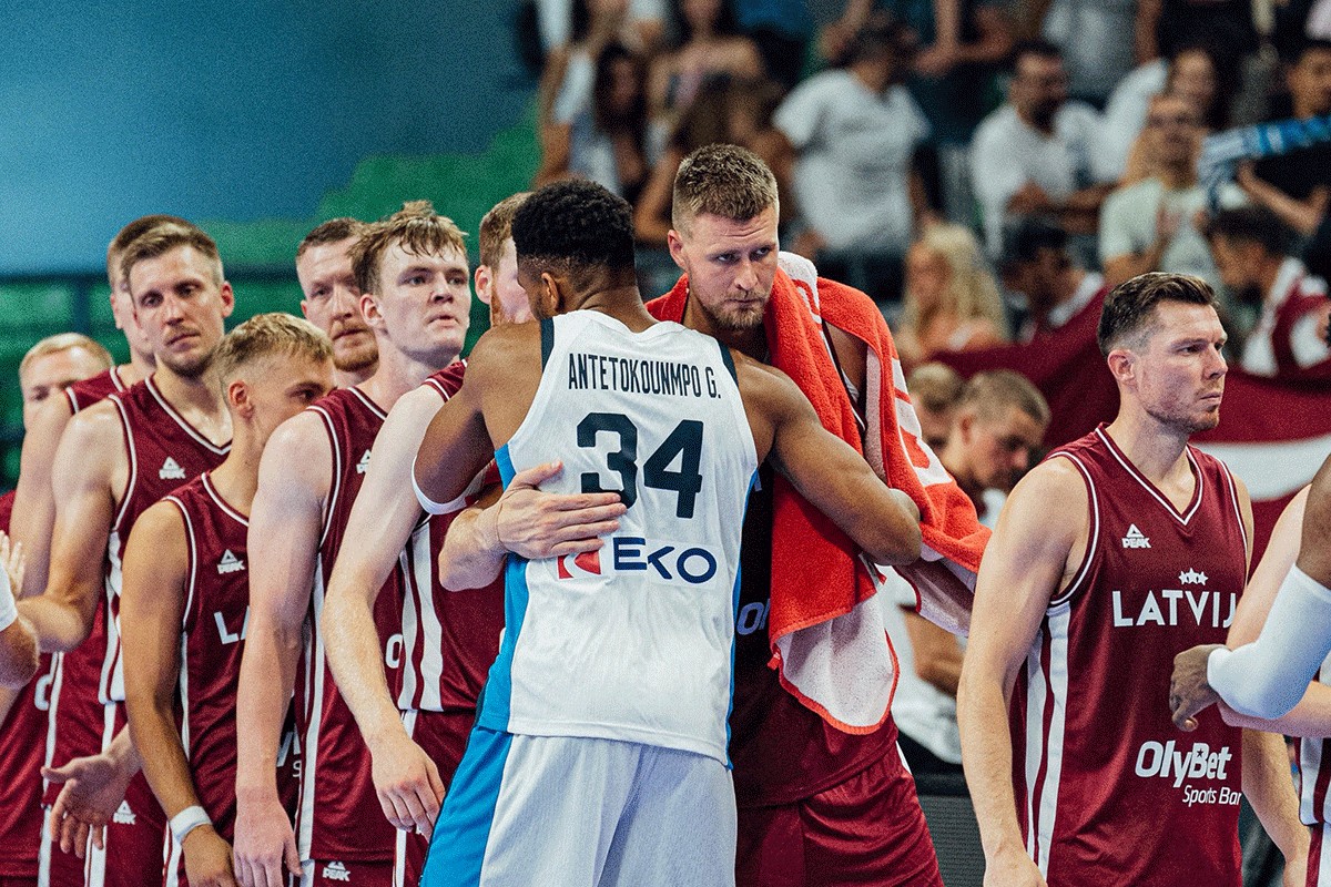 Spisak Letonije za Eurobasket: Ovo su aduti domaćina za Srbiju