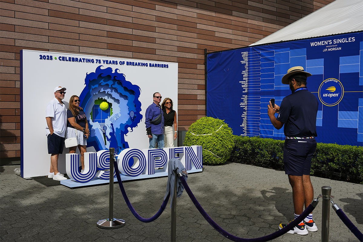 Počeo US open – prvo Olga, pa Novak