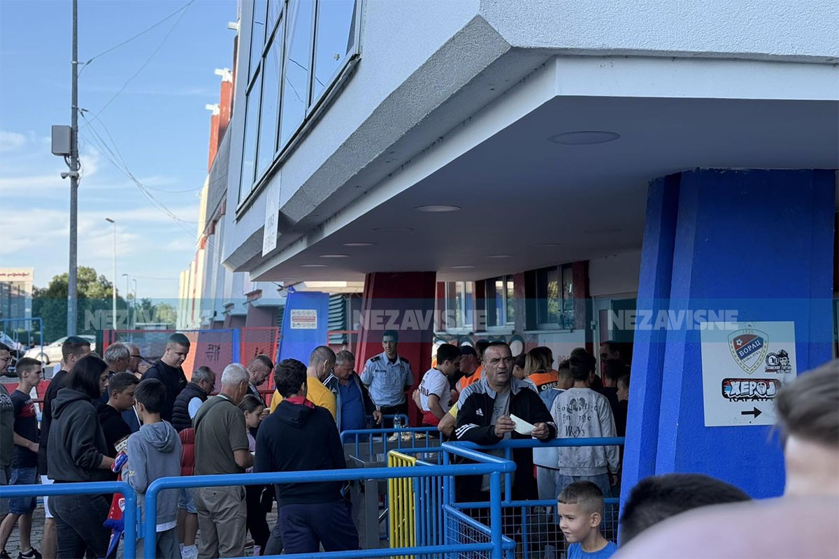 Fudbalska poslastica: Borac i Sarajevo na "Gradskom" u borbi za prestiž i bodove