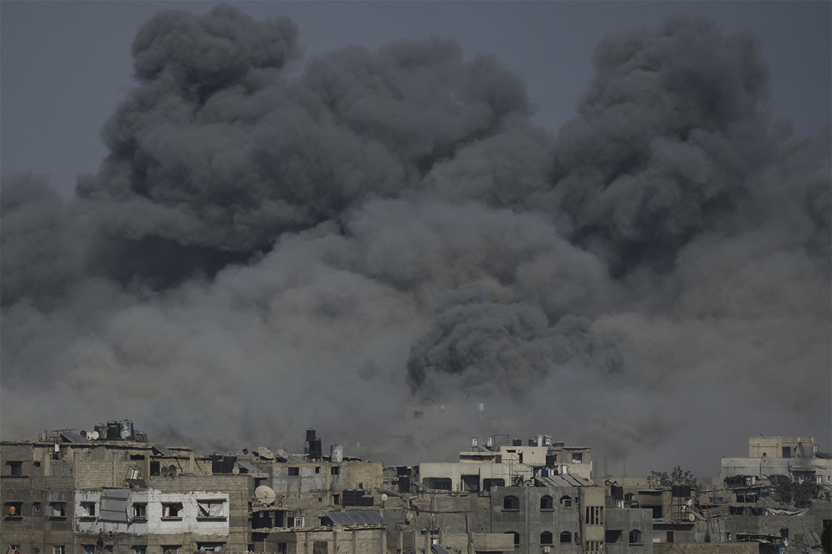 Hamas tvrdi da Izrael "skriva" zatvorenike iz Gaze