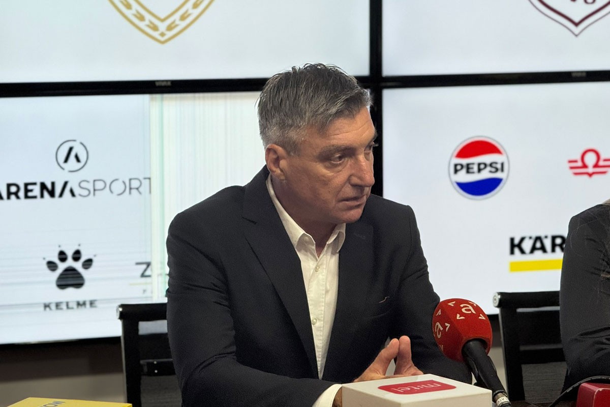 Marinović nakon trijumfa: Ima stvari na kojima moramo da radimo