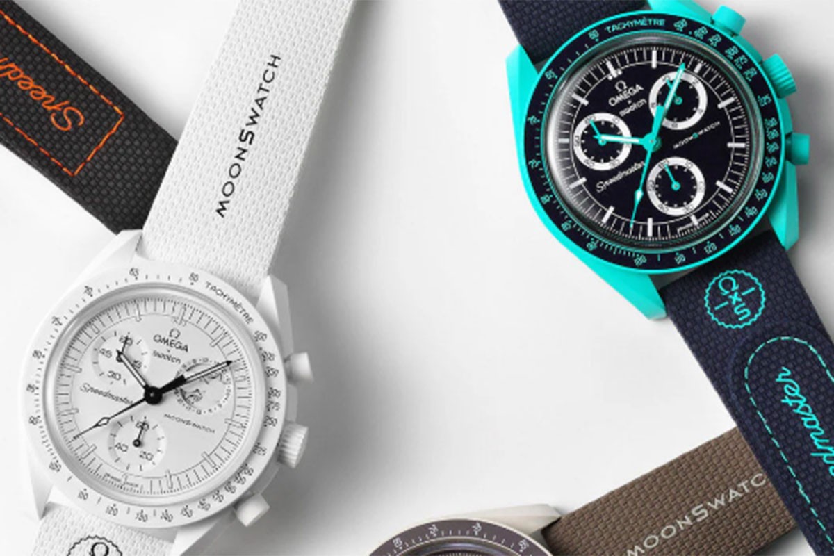 Čuveni proizvođač satova Swatch u centru skandala zbog rasističke reklame