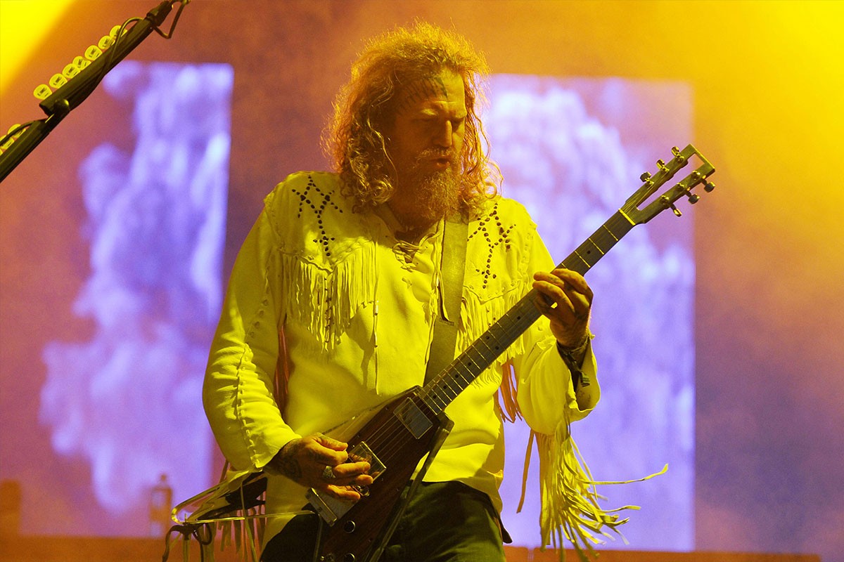 Poginuo Brent Hinds