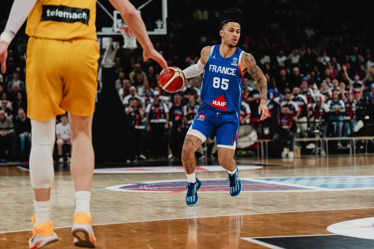 Novi šok za Francuze pred Eurobasket