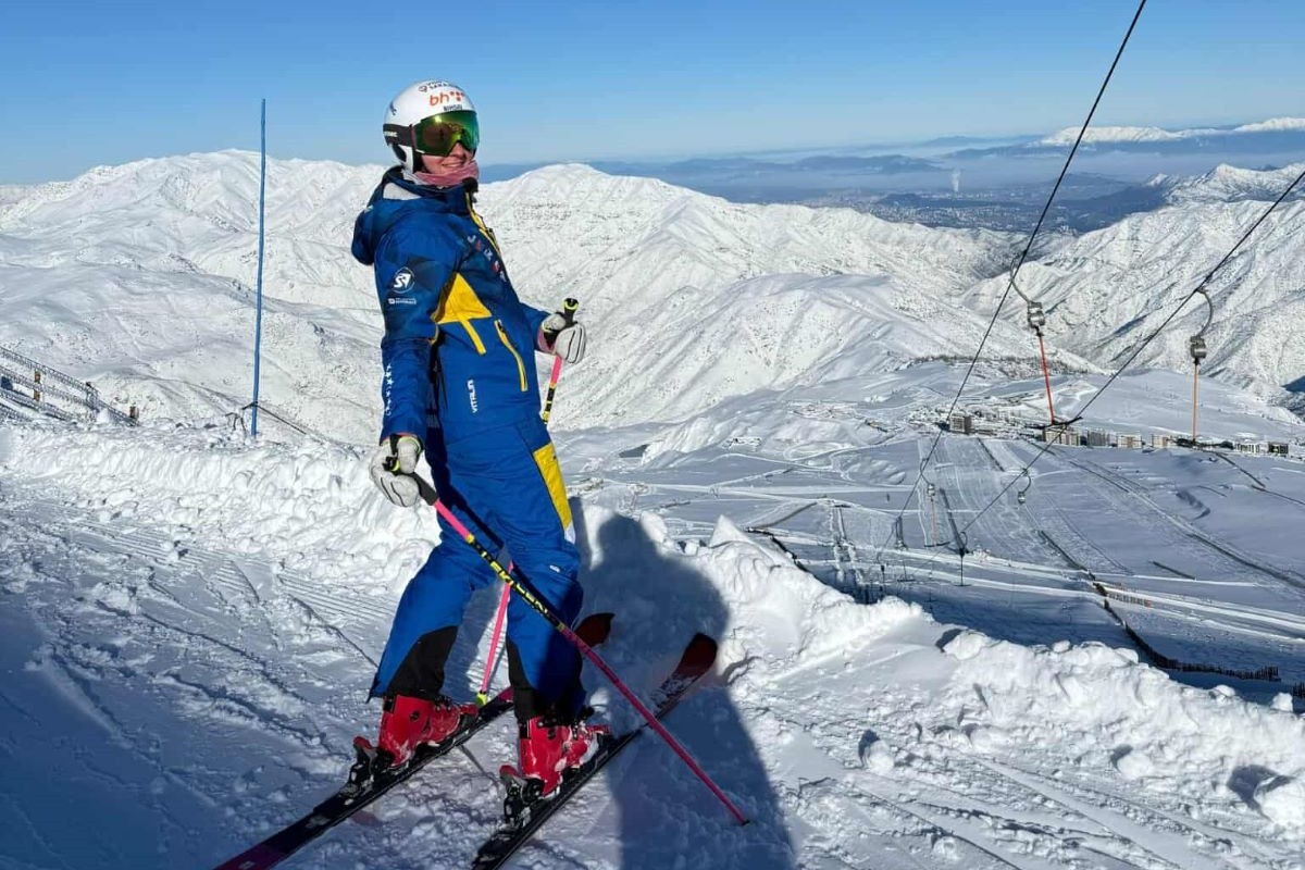 Posljednji vapaj bh. olimpijke iz Čilea