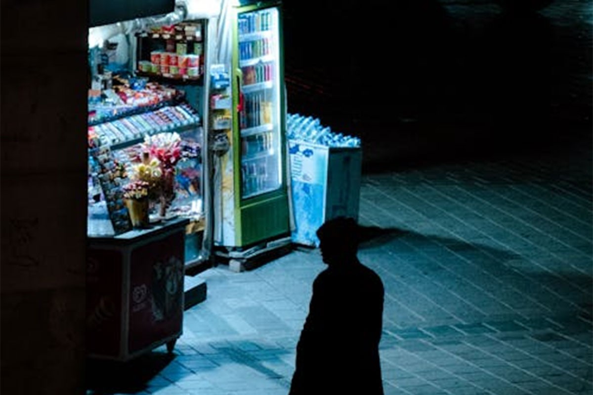 Vlasnik kioska u Njemačkoj zaključao pljačkaše unutra