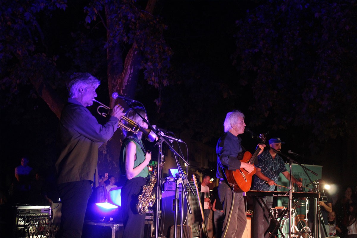 Rundek oduševio Trebinje, a Trebinje oduševilo njega