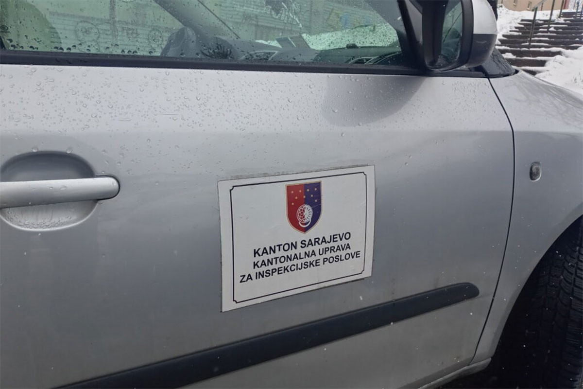 Inspektori za vrijeme SFF za nepravilnosti u poslovanju izdali kazne od 337.086 KM