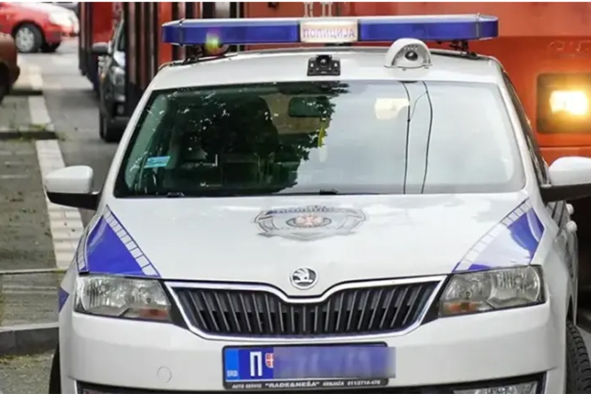 Uhapšen bahati vozač koji je udario dijete i pobjegao