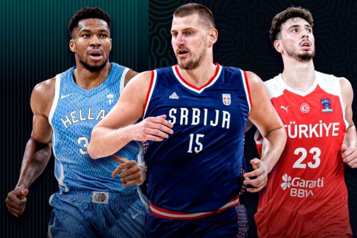 Objavljen posljednji presjek pred Eurobasket: Sve je jasno