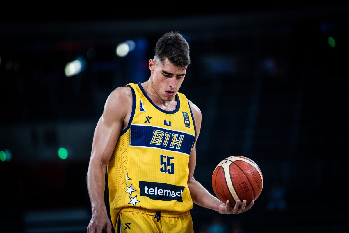Dirljivo Garzino pismo FIBA: Radi se o obećanju djedu i majci