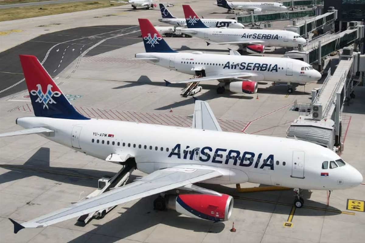 Svi glavni aerodromi bivše Jugoslavije očekuju rast u septembru