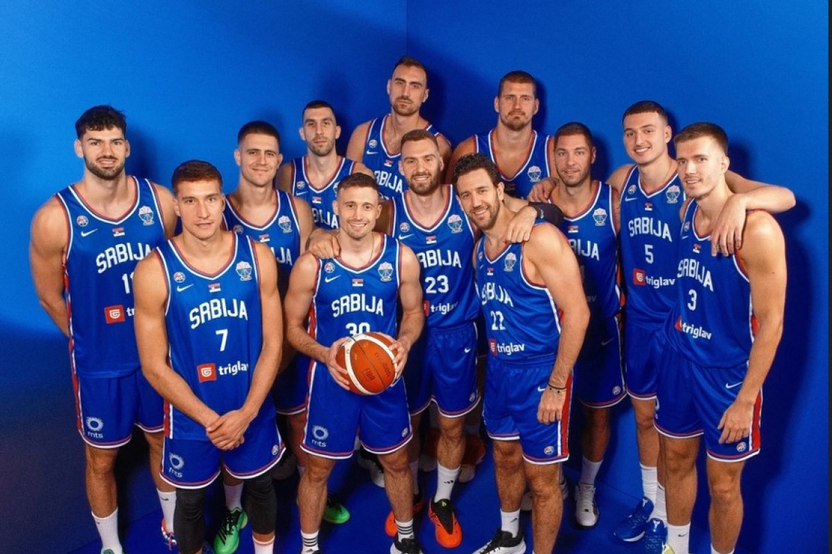 Počinje Eurobasket: Španija brani titulu, Srbija favorit