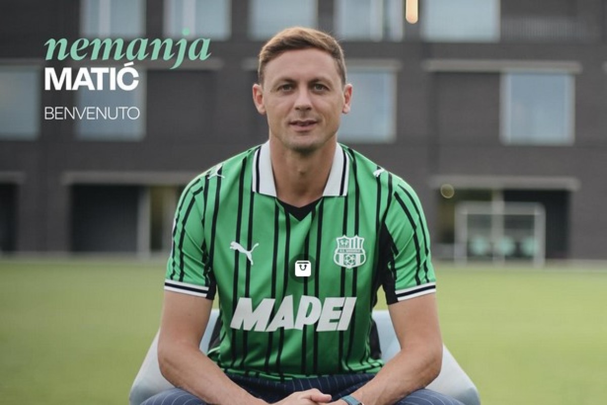 Nemanja Matić ima novi klub