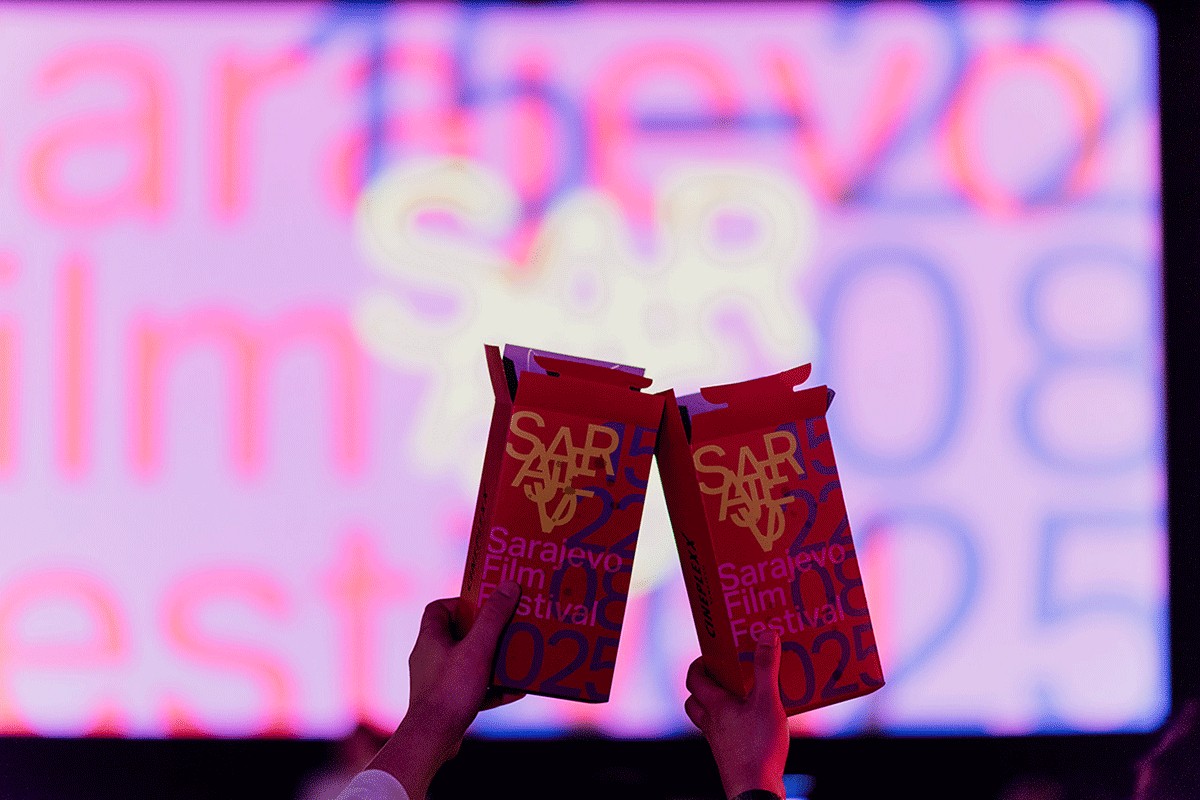 Sarajevo film festival u Mostaru