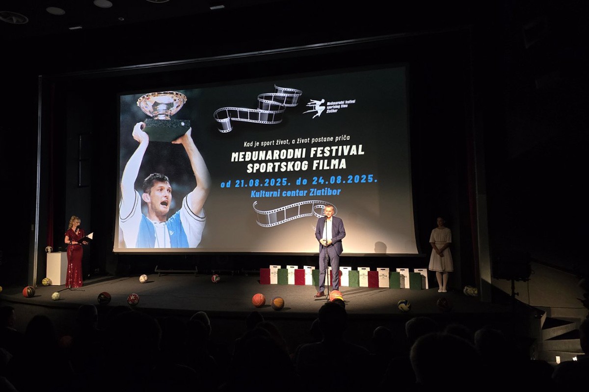 "Evo gola" najbolji srednjemetražni film festivala na Zlatiboru: