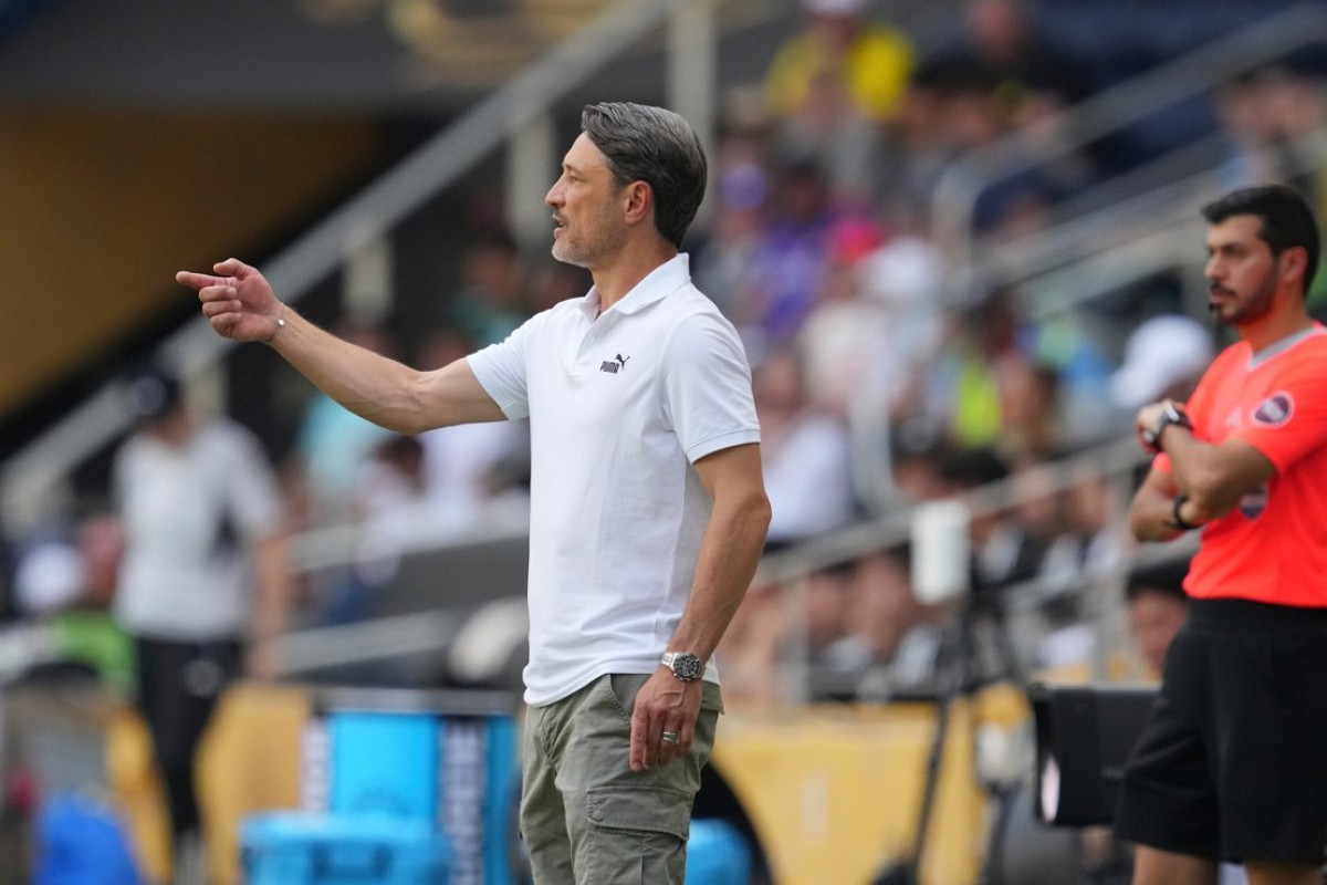 Niko Kovač ostaje na klupi Borusije