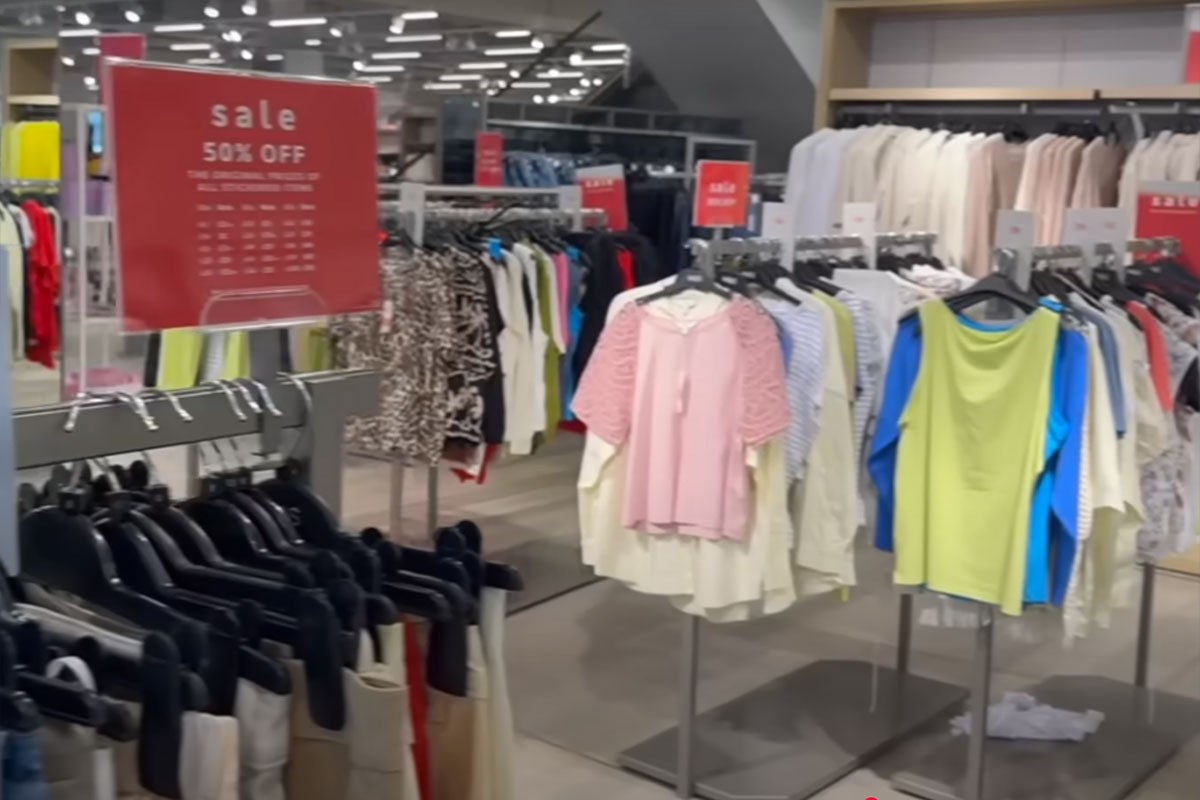 "Marks & Spencer" pokreće prodavnicu polovne odjeće na Ibeju