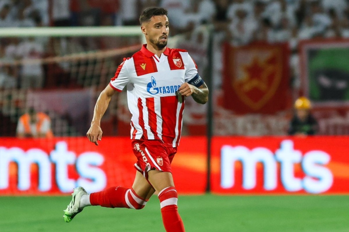 Krunić: Ne postoji važnija utakmica od ove protiv Pafosa