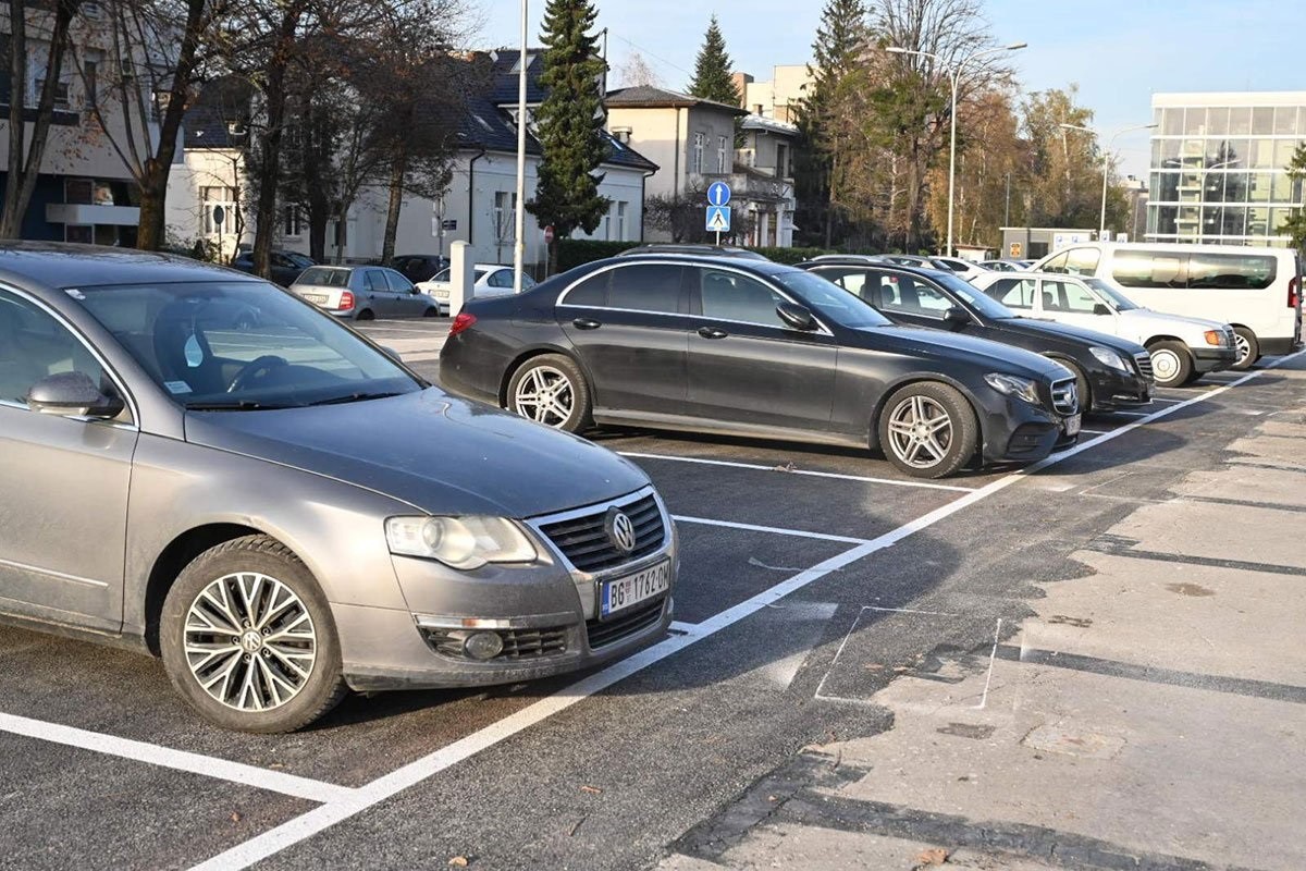 Pojačana kontrola naplate parkiranja u Banjaluci od 1. septembra, pogledajte cijene