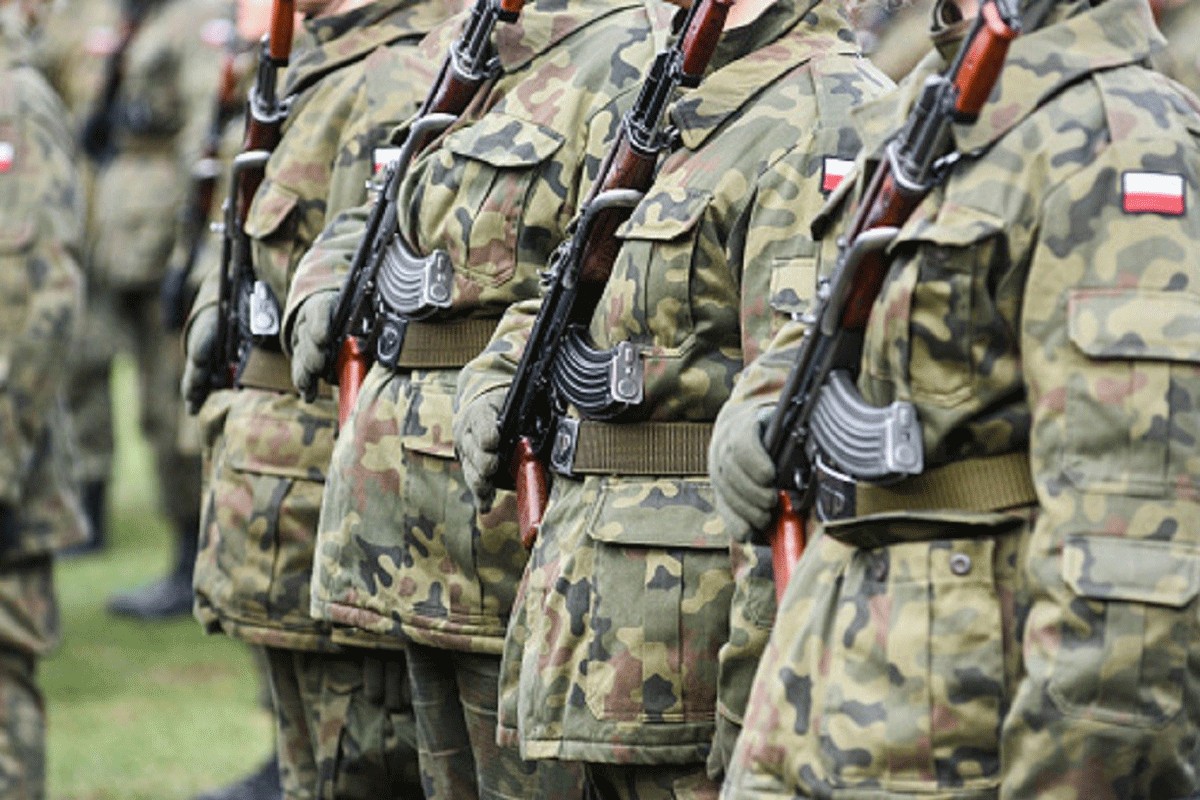 Novi incident na granici Poljske i Bjelorusije: Vojnik ranjen