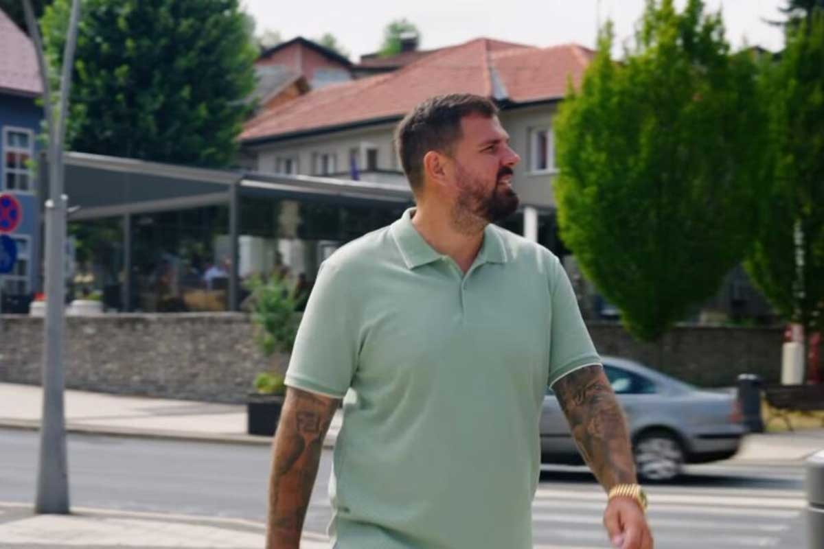 Kristijan Iličić objavio šokantan snimak iz ženskog WC-a u Avganistanu (VIDEO)